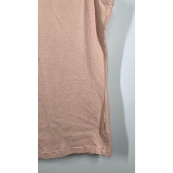 Talbots Women's Straight Hem Pullover Scoop Neck Tank Top Beige Size Small - Picture 5 of 5